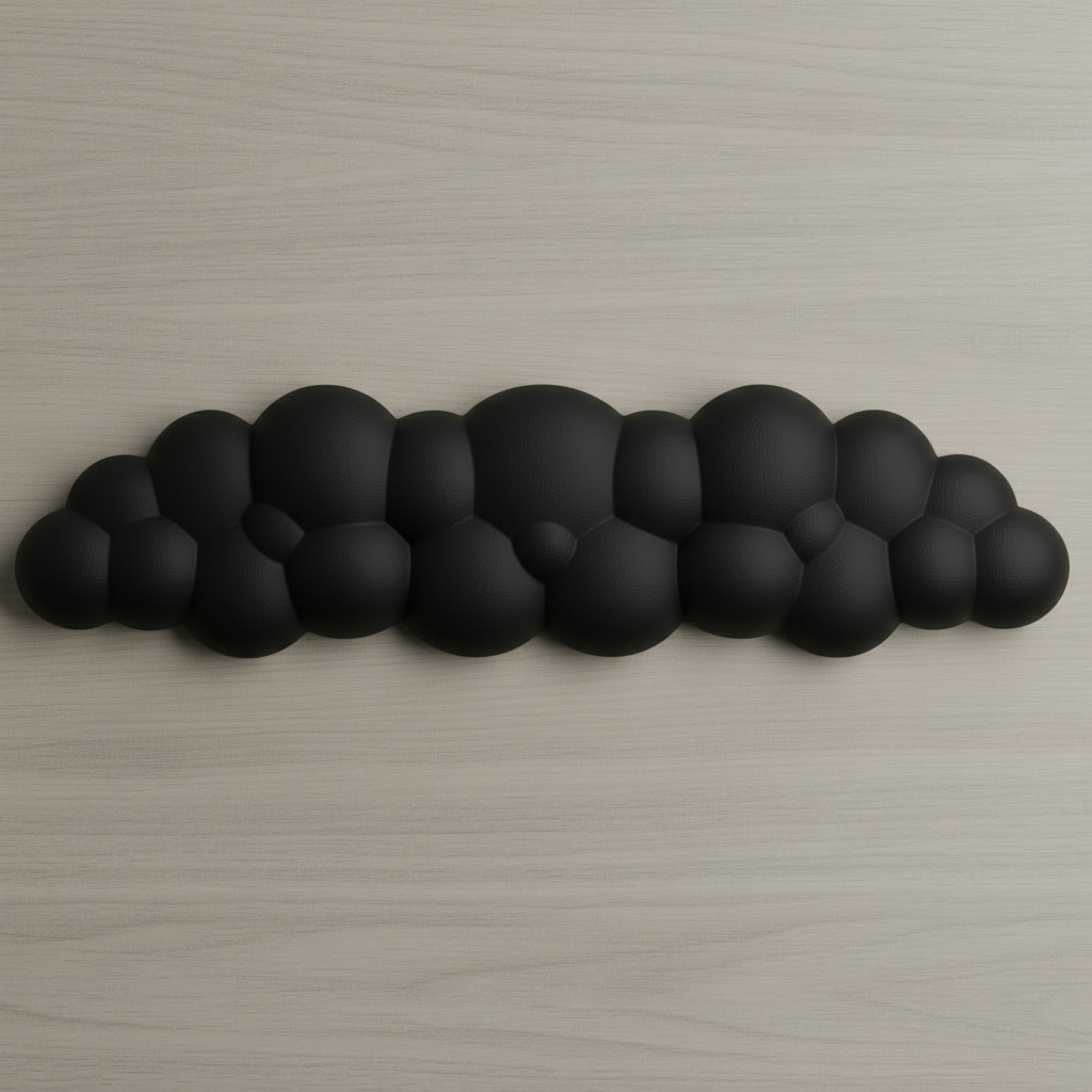 Cloud Keyboard Wrist Rest